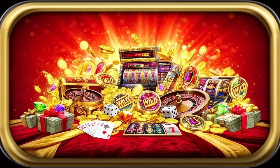 gendut55 Slots, Live Tables and Your Betslip — All Mobile